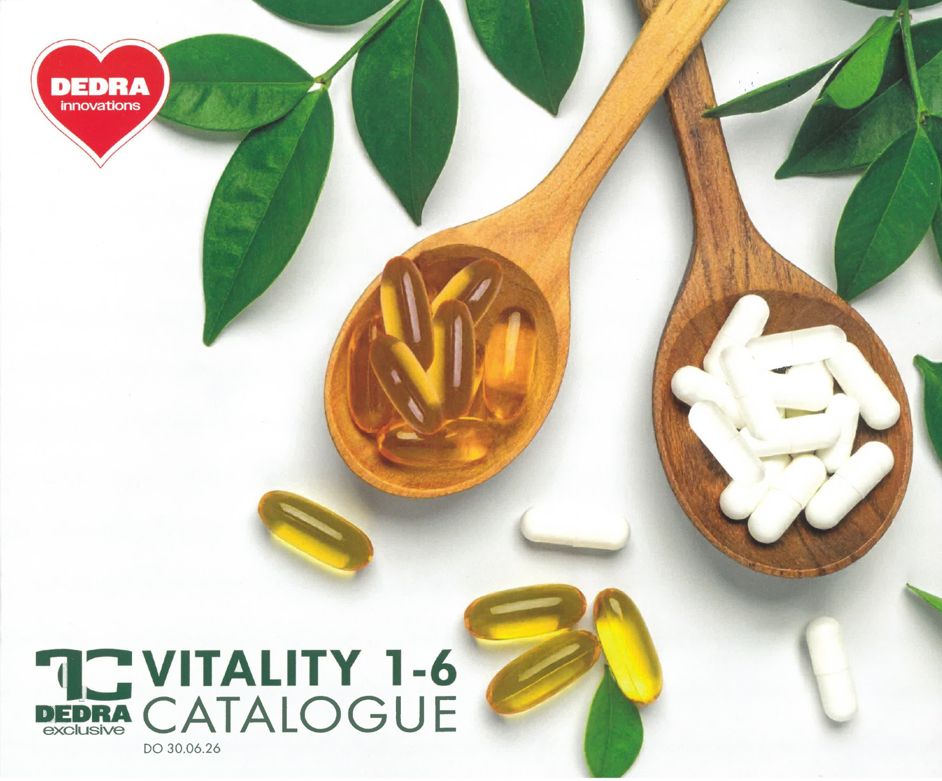 Katalog DEDRA VITALITY 1-6