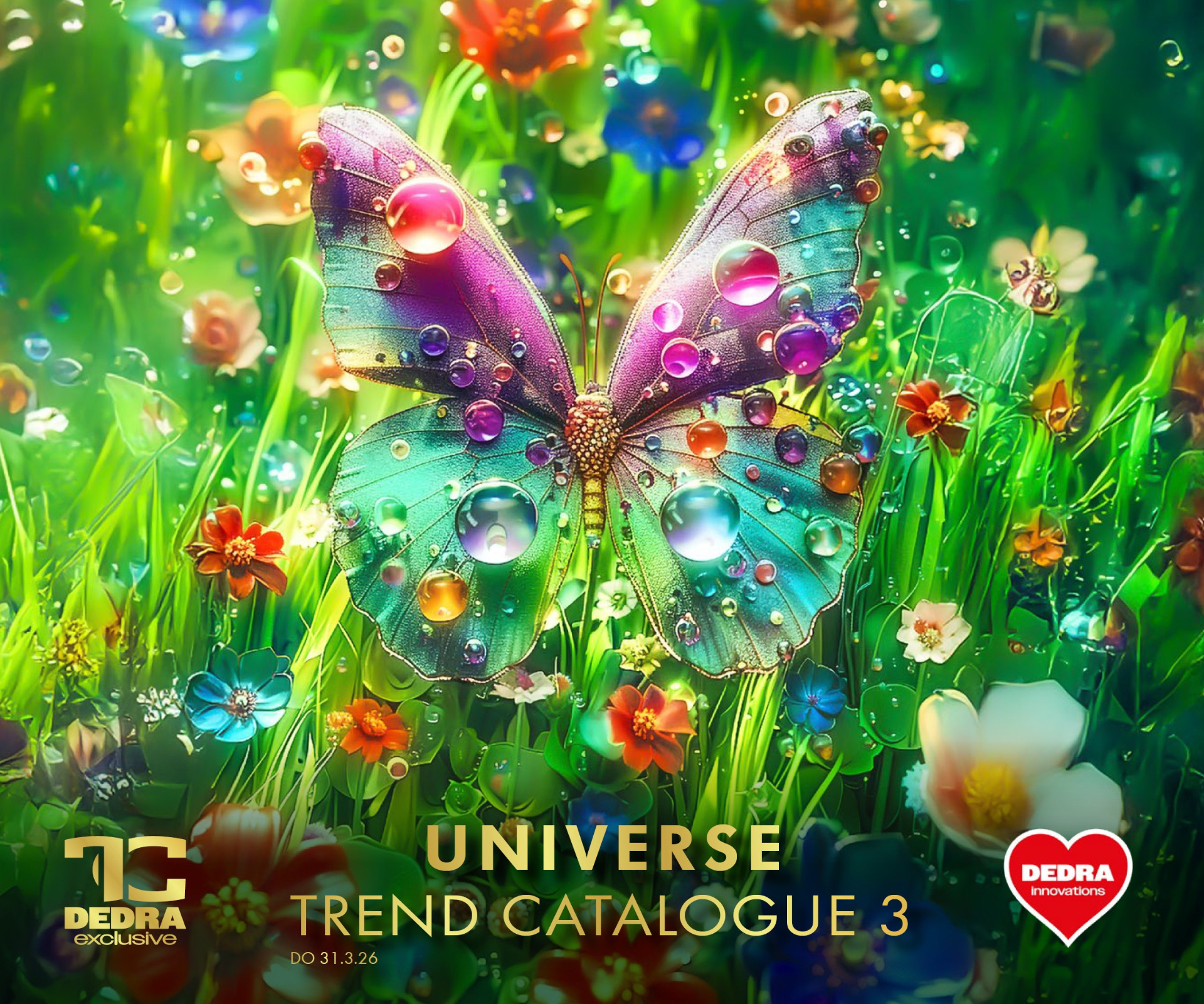 Katalog DEDRA 2026-03